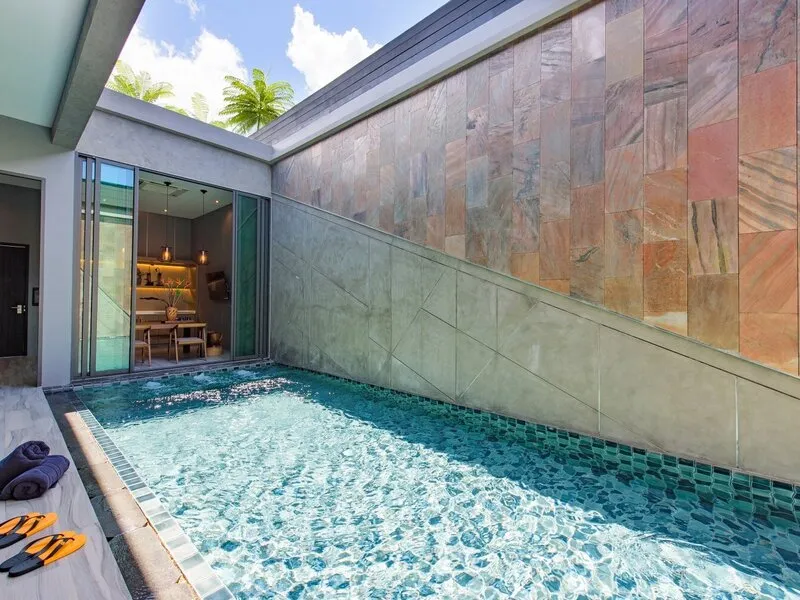 The Gems Mining Pool Villas Pattaya · Anbieterbild von TUI