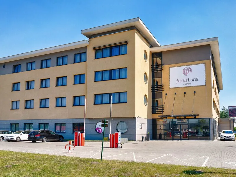 Hotel Focus Gdansk · Anbieterbild von TUI