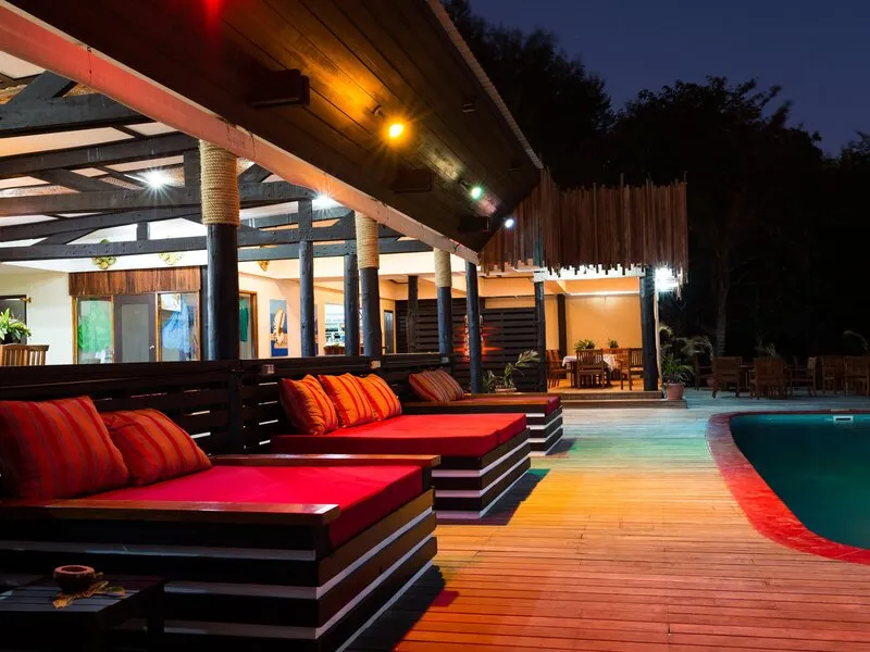 Funky Fish Beach & Surf Resort · Anbieterbild von TUI