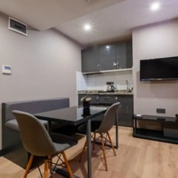 The Row Taksim Suites · Anbieterbild von TUI