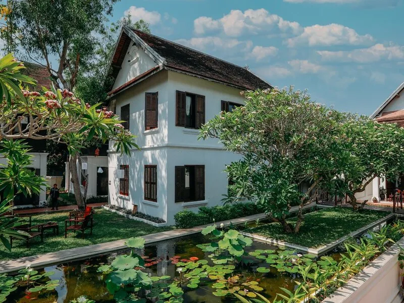 Victoria Xiengthong Palace · Anbieterbild von TUI