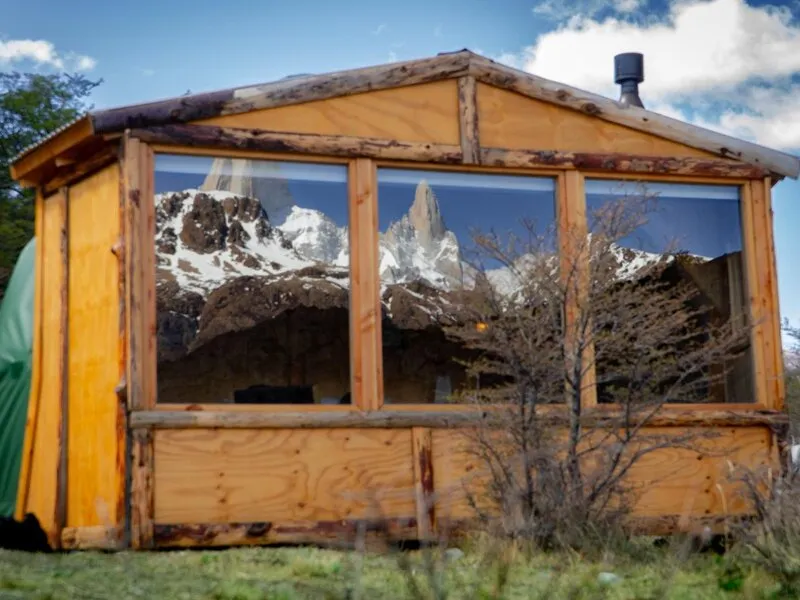 Patagonia Eco Domes · Anbieterbild von TUI