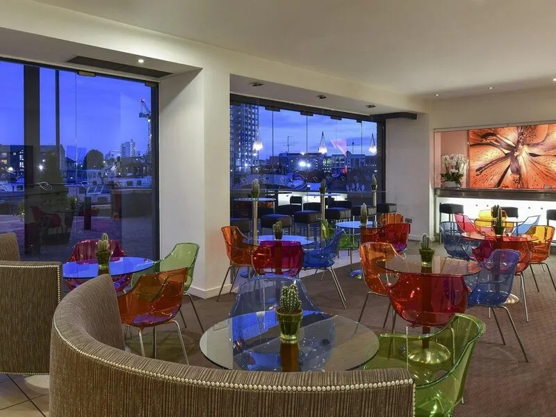 Fraser Place Canary Wharf · Anbieterbild von TUI