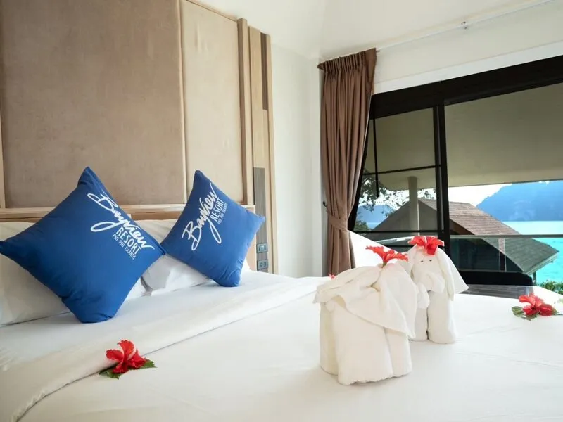 Phi Phi Bayview Premier Resort · Anbieterbild von TUI