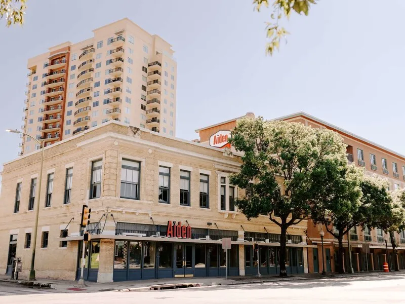 Aiden by Best Western @ San Antonio Riverwalk · Anbieterbild von TUI