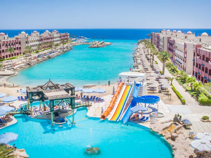 Sunny Days El Palacio · Anbieterbild von TUI