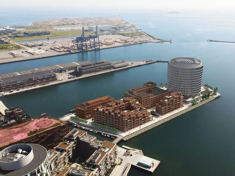 Fairfield By Marriott Copenhagen Nordhavn · Anbieterbild von TUI