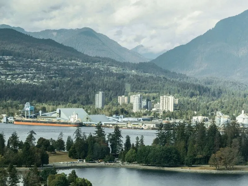 Vancouver Marriott Pinnacle · Anbieterbild von TUI