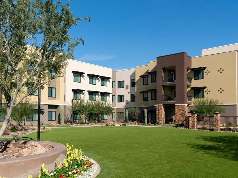 Residence Inn Scottsdale Salt River · Anbieterbild von TUI