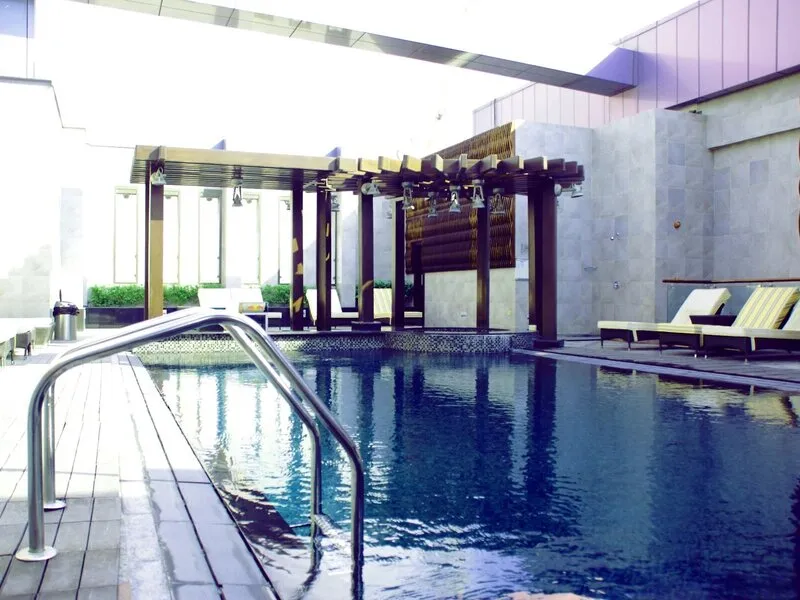 The Leela Hotel · Anbieterbild von TUI