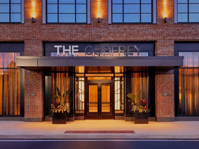 The Godfrey Detroit, Curio Collection by Hilton · Anbieterbild von TUI