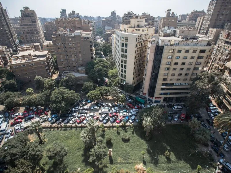 Aura Inn Hotel Cairo · Anbieterbild von TUI