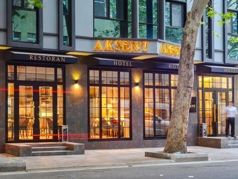 Aksent Hotel · Anbieterbild von TUI