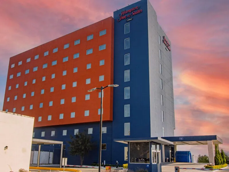 Hampton Inn & Suites by Hilton Salamanca · Anbieterbild von TUI