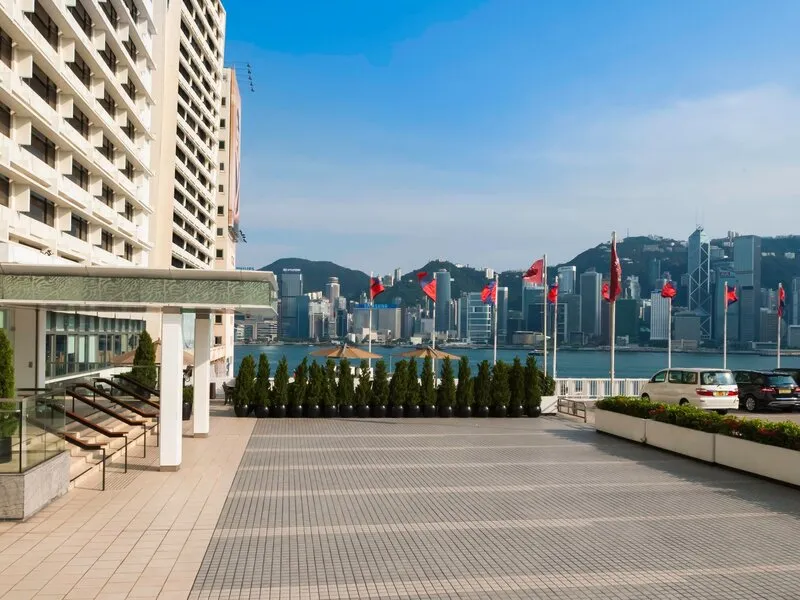 Marco Polo Hongkong Hotel · Anbieterbild von TUI