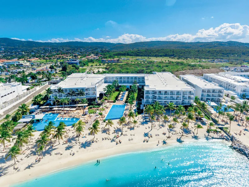 Hotel Riu Palace Jamaica · Anbieterbild von TUI
