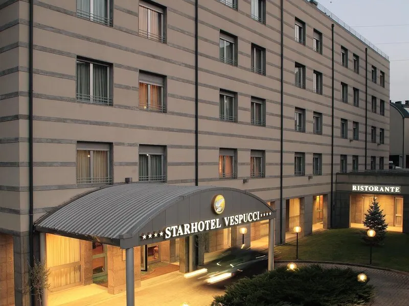Starhotels Vespucci · Anbieterbild von TUI