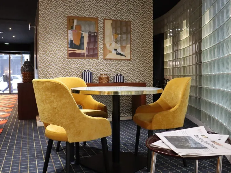 L'Hotel Pergolese Paris · Anbieterbild von TUI