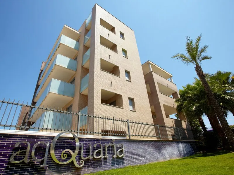 Apartamentos Ibersol Spa Aqquaria · Anbieterbild von TUI