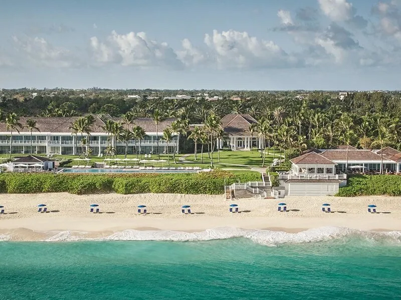 The Ocean Club, A Four Seasons Resort, Bahamas · Anbieterbild von TUI