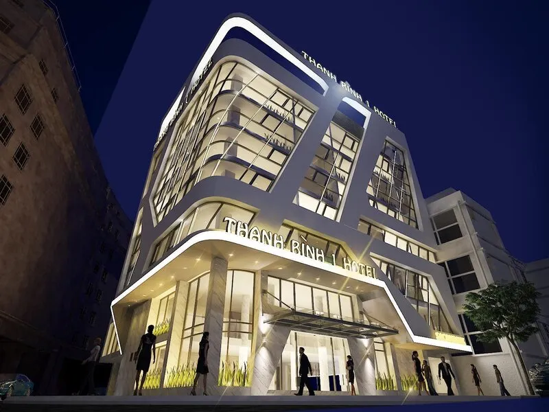 TTC Hotel Deluxe Airport · Anbieterbild von TUI