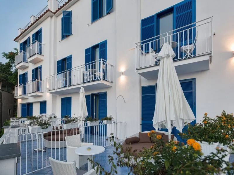 Boutique Hotel Helios · Anbieterbild von TUI