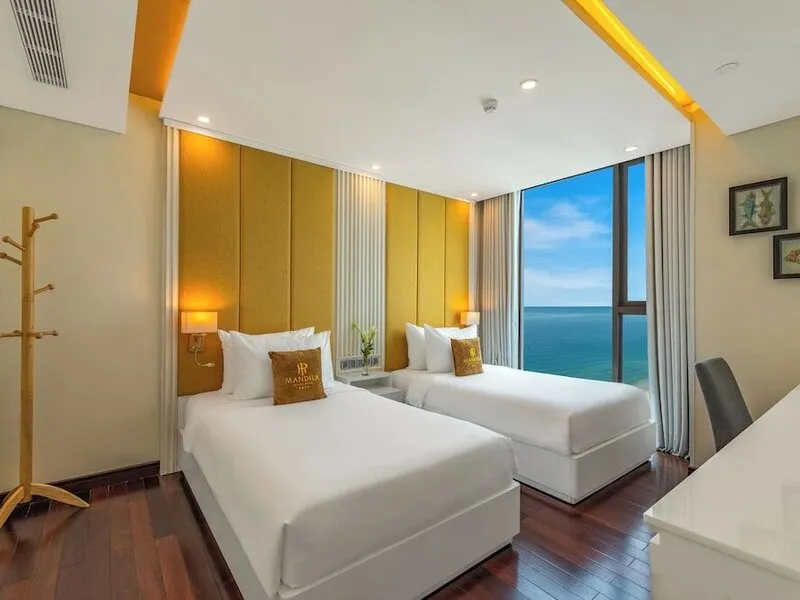 Mandila Beach Hotel · Anbieterbild von TUI