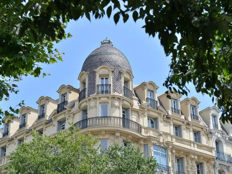 La Villa Nice Victor Hugo · Anbieterbild von TUI