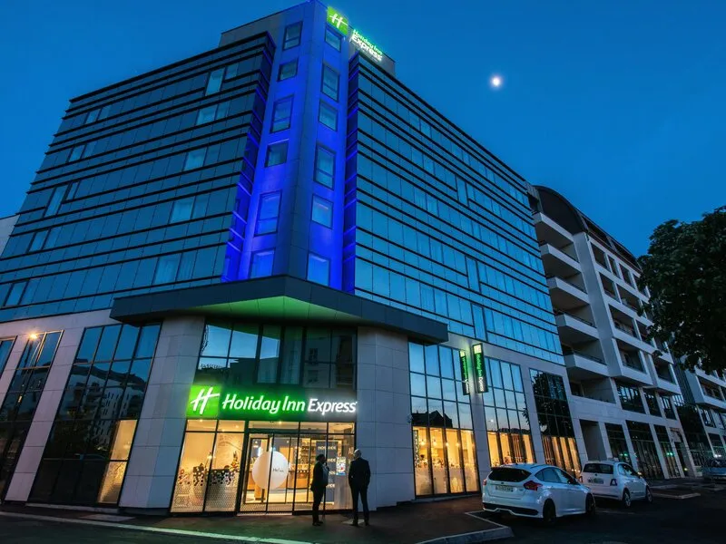 Holiday Inn Express Rouen Centre-Rive Gauche · Anbieterbild von TUI