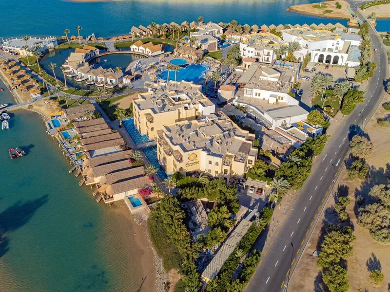 Panorama Bungalows Resort El Gouna · Anbieterbild von TUI