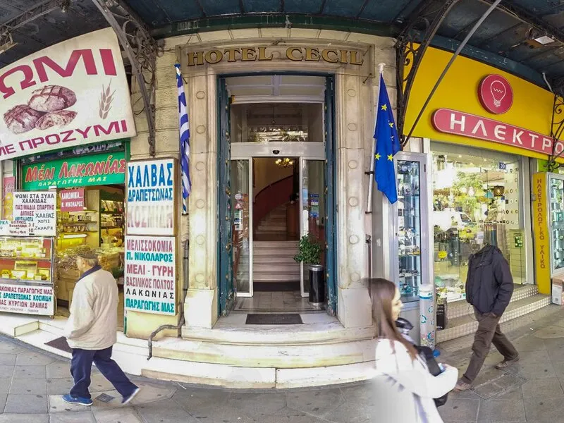 Cecil Hotel · Anbieterbild von TUI