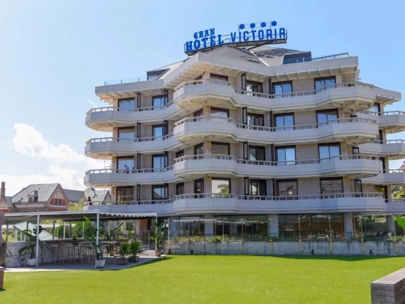 Gran Hotel Victoria · Anbieterbild von TUI