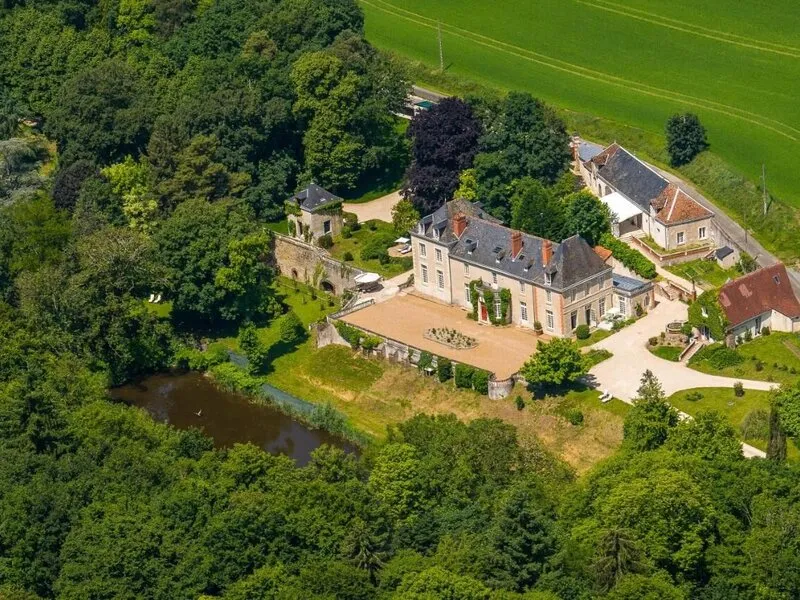 Chateau De La Huberdiere · Anbieterbild von TUI