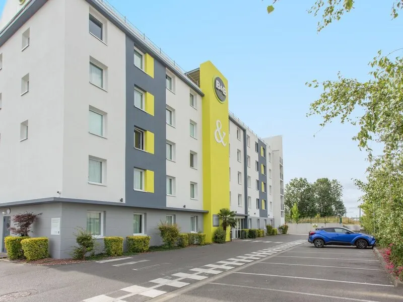 B&B HOTEL Valenciennes Marly · Anbieterbild von TUI
