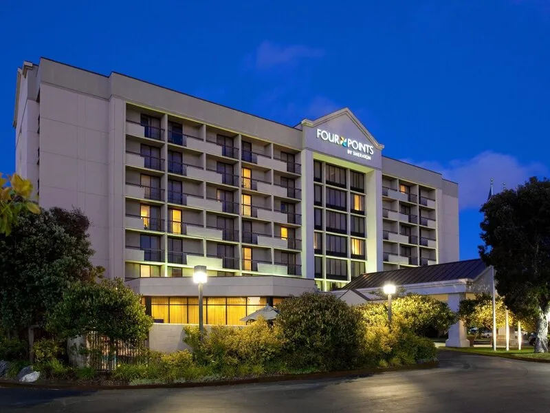 Four Points by Sheraton San Francisco Bay Bridge · Anbieterbild von TUI