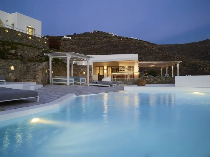 Epic Blue Luxury Hotel Suites & Villas Mykonos · Anbieterbild von TUI