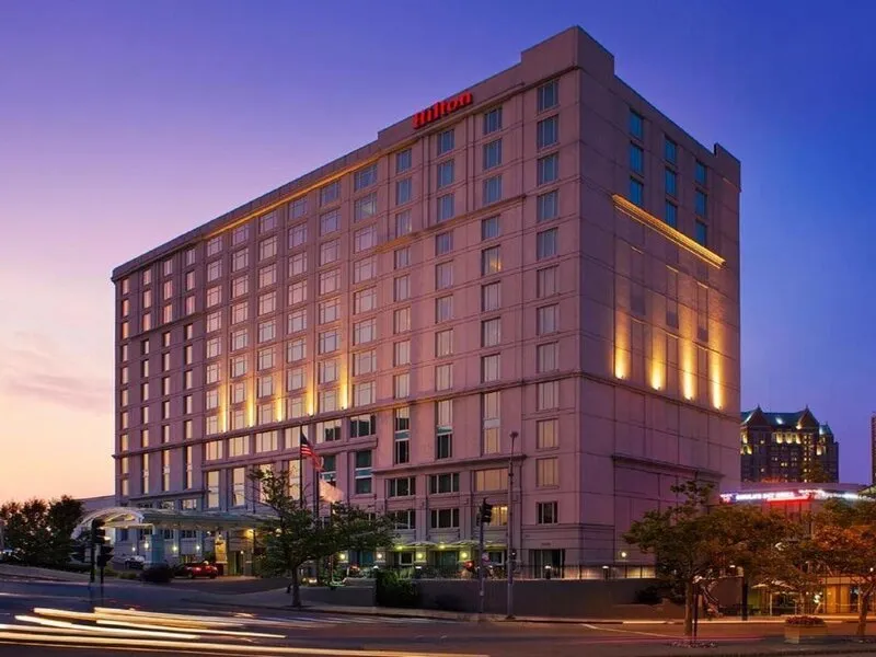 Hilton Providence · Anbieterbild von TUI