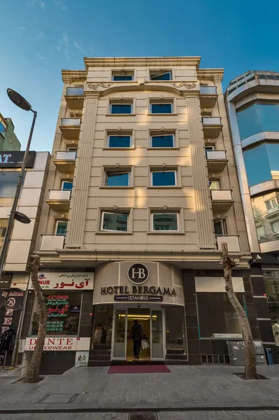 Bergama Hotel Istanbul · Anbieterbild von TUI