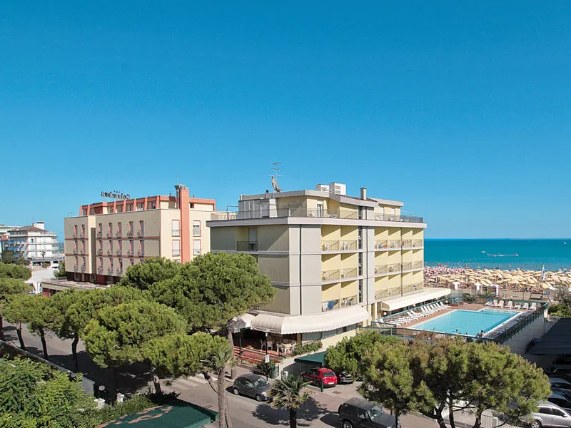 Hotel Touring · Anbieterbild von TUI
