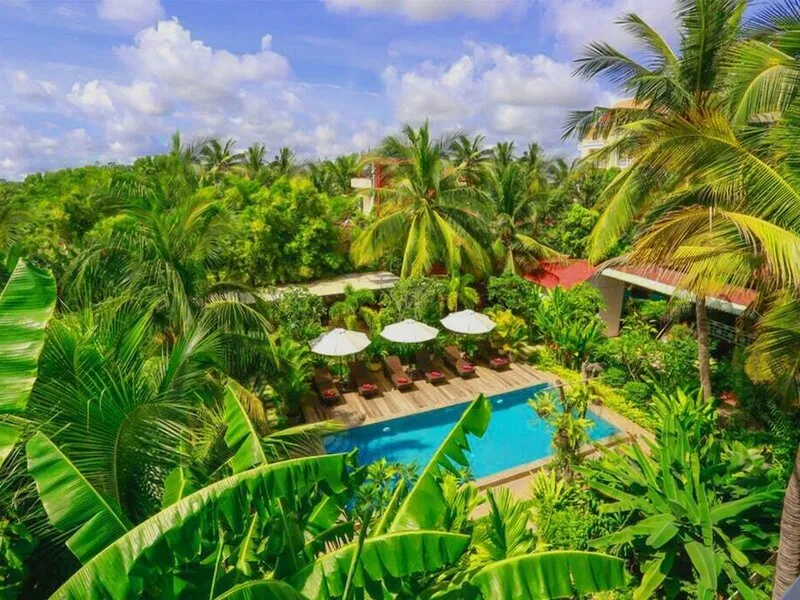 Ladear Angkor Boutique · Anbieterbild von TUI