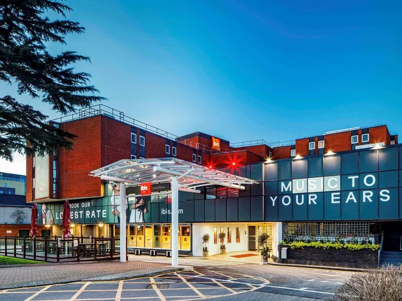 ibis London Heathrow Airport Hotel · Anbieterbild von TUI