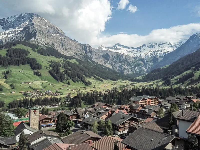 Revier Mountain Lodge · Anbieterbild von TUI