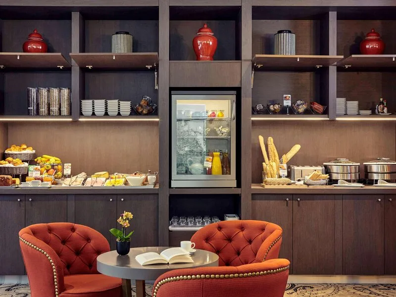 Mercure Paris Tour Eiffel Grenelle · Anbieterbild von TUI
