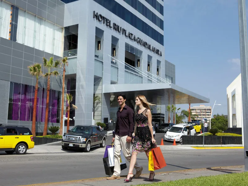 Hotel Riu Plaza Guadalajara · Anbieterbild von TUI
