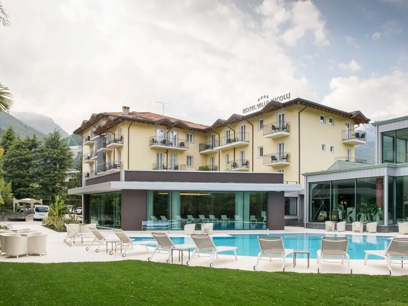 Villa Nicolli Romantic Resort · Anbieterbild von TUI