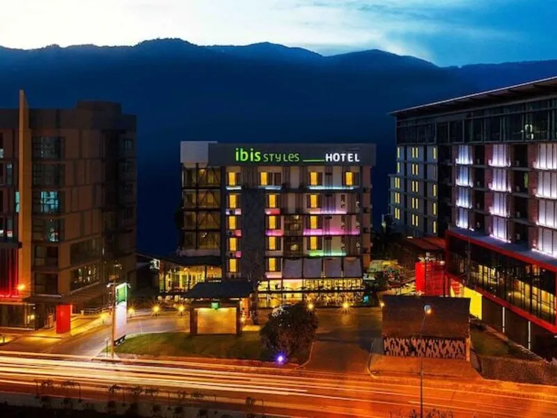 Ibis Styles Chiang Mai · Anbieterbild von TUI