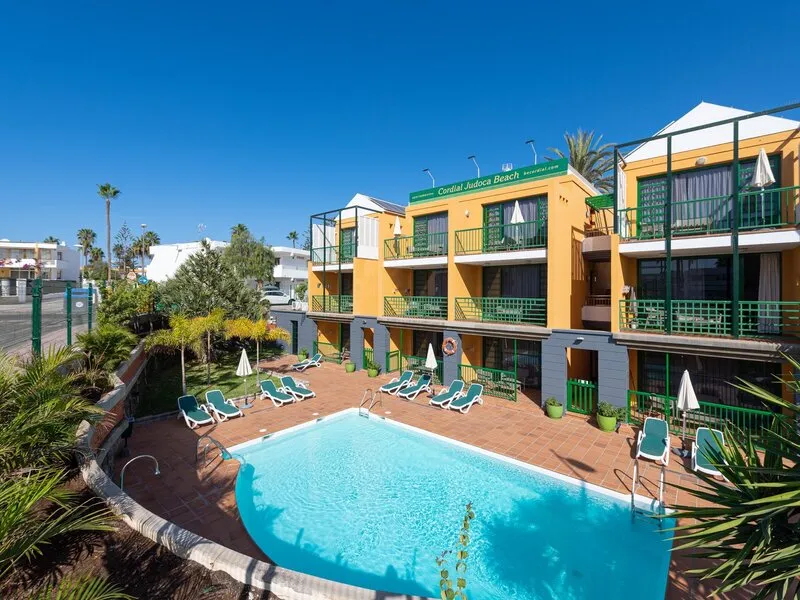 Judoca Beach Apartments · Anbieterbild von TUI
