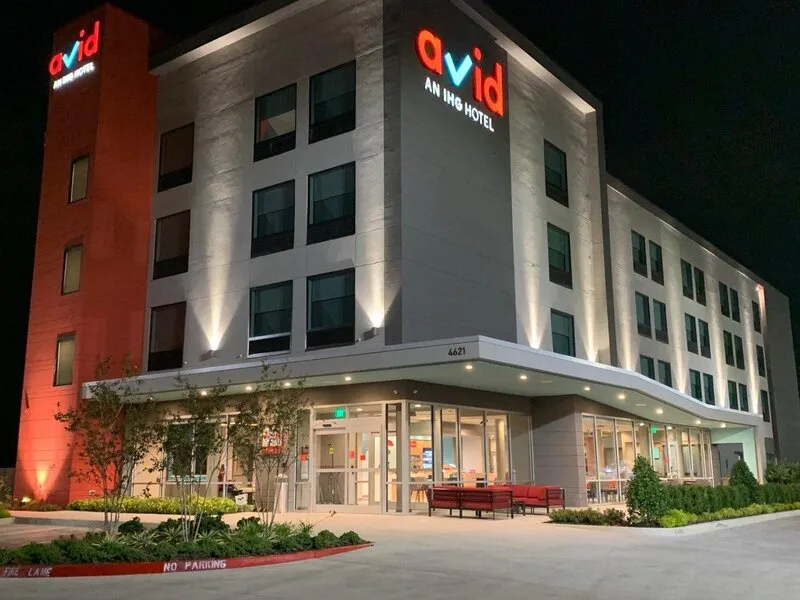 Avid Hotel Oklahoma City Airport · Anbieterbild von TUI