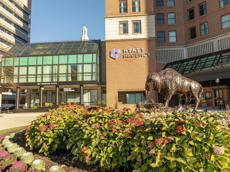 Hyatt Regency Buffalo · Anbieterbild von TUI