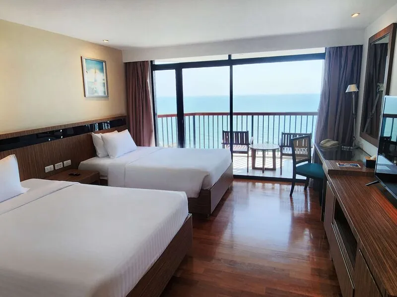 Radisson Resort & Spa Hua Hin · Anbieterbild von TUI